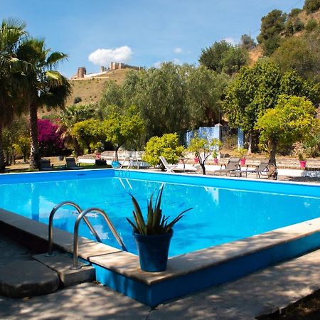 Bohemian Villa - Malaga Alora Exterior photo