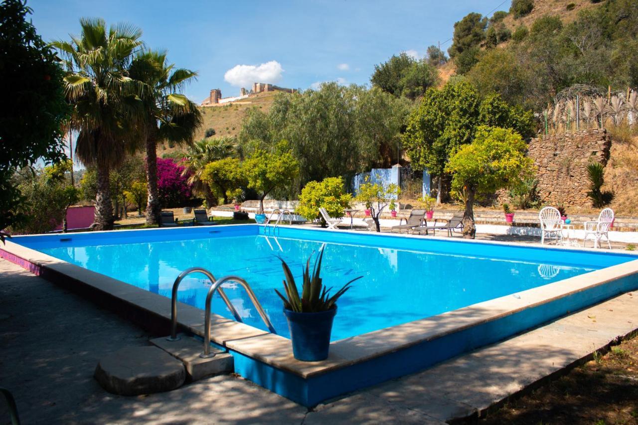 Bohemian Villa - Malaga Alora Exterior photo
