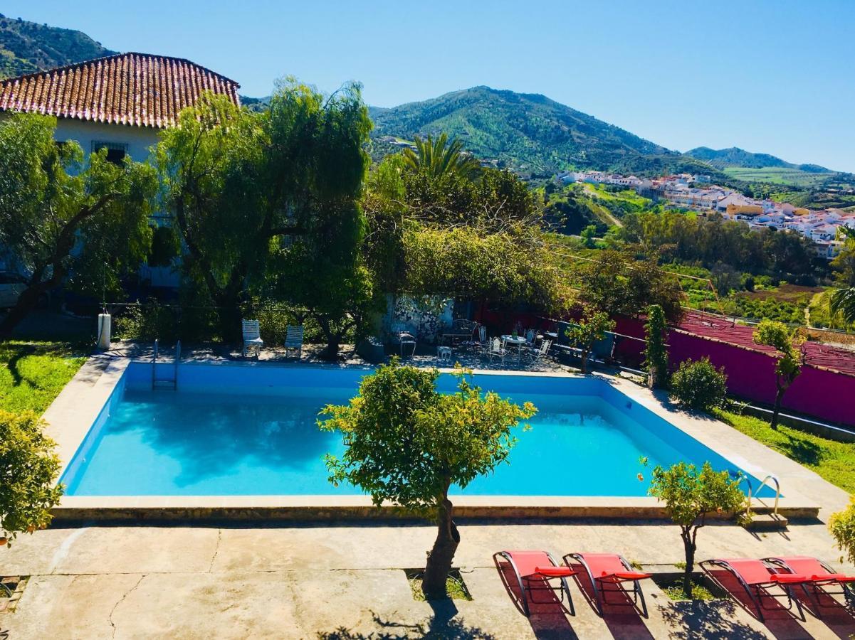 Bohemian Villa - Malaga Alora Exterior photo