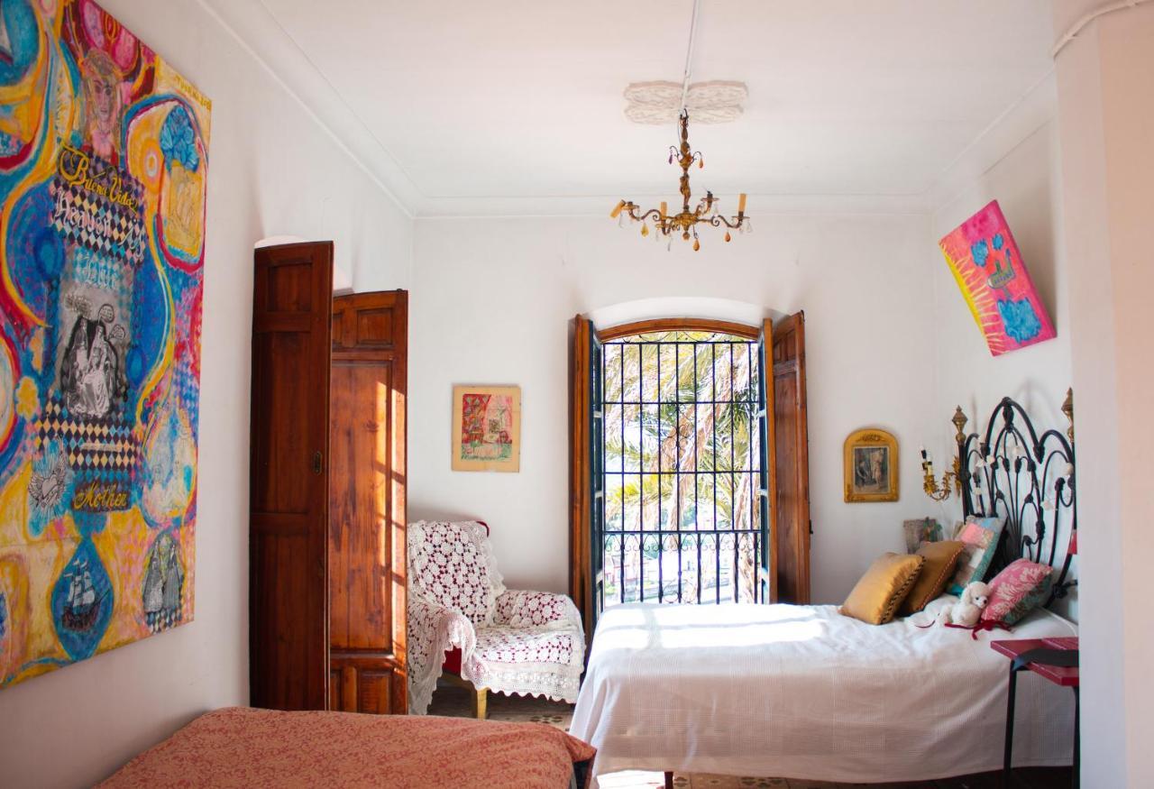 Bohemian Villa - Malaga Alora Exterior photo