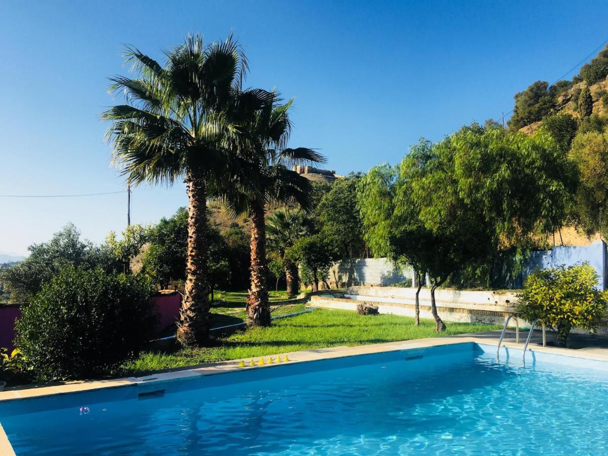 Bohemian Villa - Malaga Alora Exterior photo